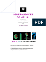 Generalidades de Virus I Micro I 2020