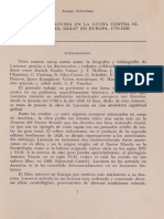 La Obra de Lacunza en La Lucha Contra El ''Espirltu Del Siglo en Europa, 1770-1830