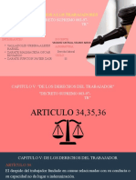 Decreto Supremo 003-97-TR