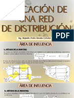 09 Aplicación de Un Diseño de Una Red de Distribucion