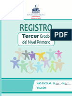 Registro 3ro D