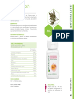 Catalogo Nutrilite Black Cohosh