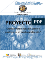 4to Proyecto Desarrollo Sostenible #1