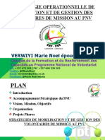 Présentation PNV Formation DAJEC
