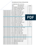 Jadwal Class Meeting Futsal 2023-1