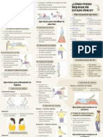 Plan Semanal de Ejercicios: 7. Desplazamiento Lateral en La Cama