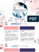 Romani, Catalogo de Maquillaje Jun15