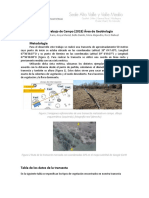 Informe Biología Paso Córdoba