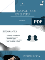 PPTS - Grupo 1 - Partidos Politicos