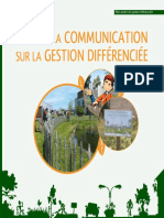 F29 Guide PoleGD Communication Sur La GD