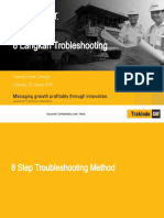 8 Step Troubleshoot