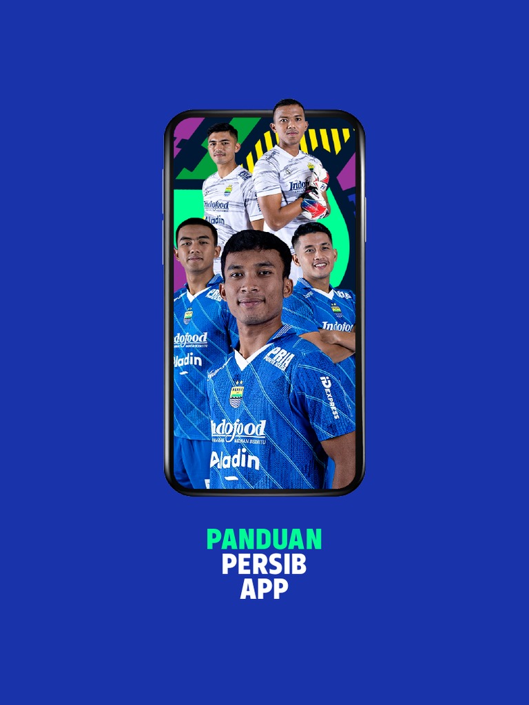 Panduan PERSIB App PDF