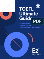 TOEFL Ultimate Guide V5