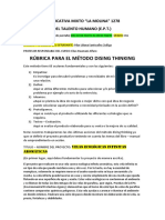 EPT 1 - Concluciones. (Santivañez 4C)