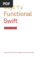 Functional Swift by Chris Eidhof Florian Kugler Wouter Swierstra