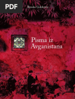 Branko Golubovic-Pisma Iz Avganistana | PDF