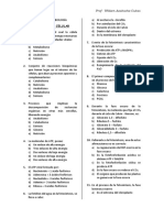 Metabolismo Celular