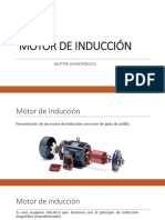 Motor de Inducción