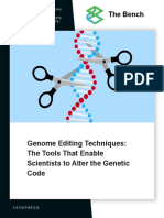 GenomeEditingTechniques TheToolsThatEnableScientiststoAltertheGeneticCode Edited