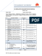 Syllabus 9th - III Partial 2023 - j3SwKC