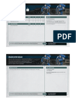 Eradicator Rules 10th Edition Index