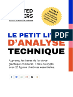 Le Petit Livre Analyse Technique