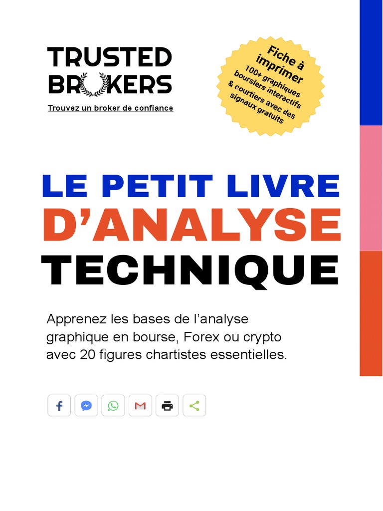 Le Petit Livre Analyse Technique | PDF | Investir | Forex