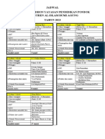 Jadwal Safari