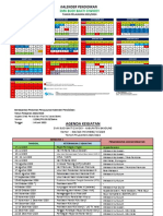 Kalender Pendidikan Dan Agenda Sekolah TA 2023-2024