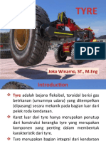 Tyre Construction Modul