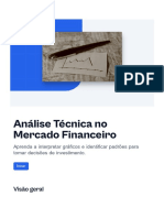 Analise Tecnica No Mercado Financeiro