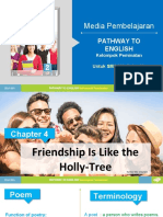 Pathway To English Kelompok Peminatan 2 Chapter 4