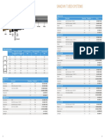 DTH Tubex Specification Sheet English