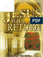 Jesus Will Return