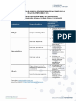 Pedagogía de La Actividad Física y El Deporte