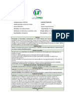 Plano de Ensino - Informatica Medica