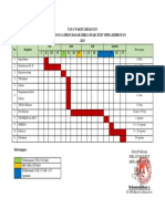 Tata Waktu Diklatsar Fix II