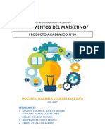 Grupo - K - Pa 3 Fundamentos de Marketing