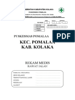 Sampul RM Rawat Jalan