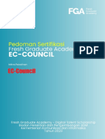 Pedoman Sertifikasi - Fga Ecc 2023