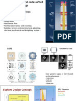 Structural System and Codes of Tall Buildings