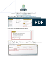 Panduan Pengisian Form Ukt Calon Mahasiswa Baru Jenjang S1-Jalur Span-Ptkin