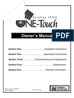 OneTouch12V 052930A5