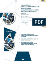 Paparan Dir - AM - Implementasi RPAM DLM Penyelenggaraan SPAM - 12042021