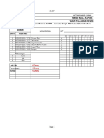 Absensi Kelas XI Dan XII Tahun Pelajaran 2023-2024