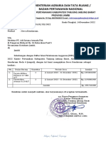 Permohonan Sewa Kendaraan 2023