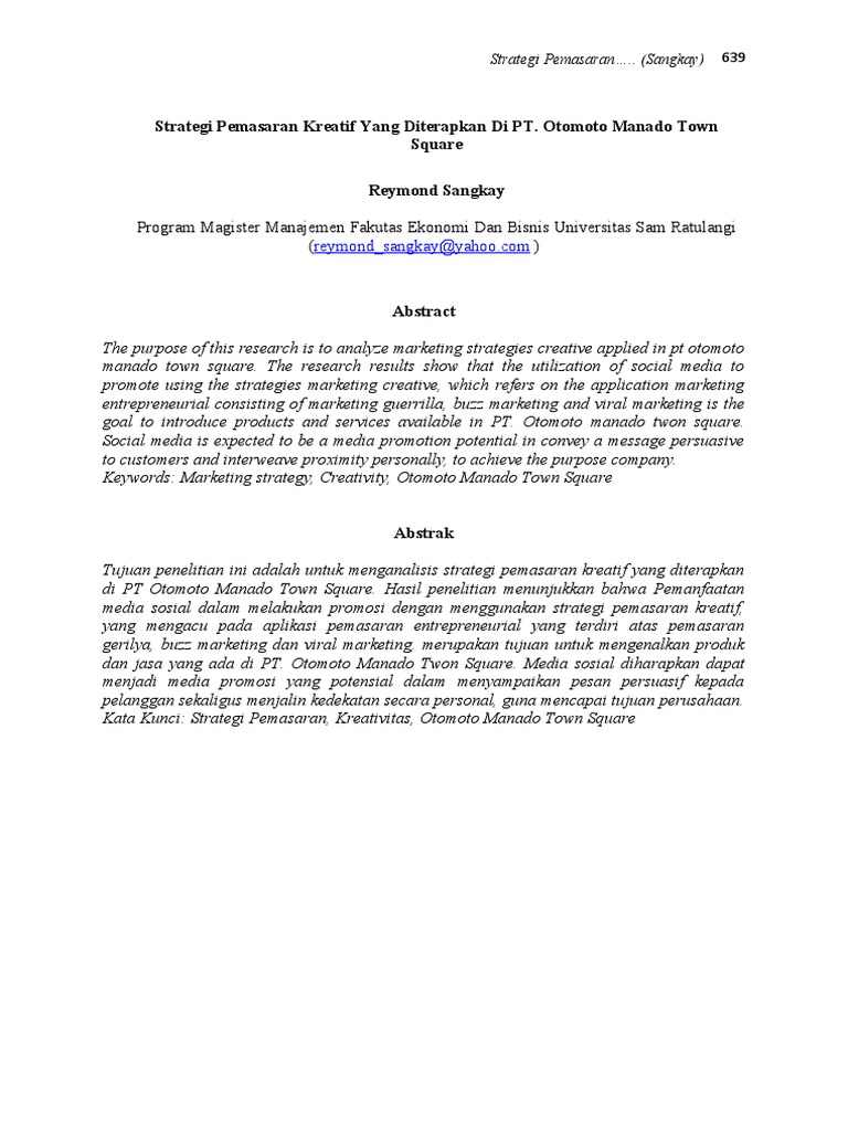JRBM jbm,+05+Reymon+Sangkay | PDF