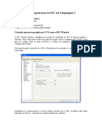 Introdução A Programação Do PIC em Linguagem C