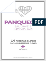 Ebook Panquecas