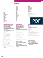 Unit 6 Language Summary